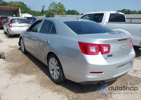 2014 Chevrolet Malibu 1Lz from USA, damaged, VIN 1G11H5SL0EF261563